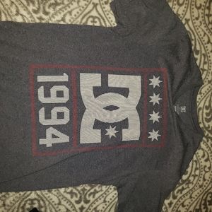 Mens DC shirt